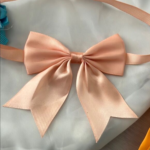 Bundle of Dog items for Small dogs 2 Checkered Jackets 2 Necklaces 20lbs under - Picture 7 of 7